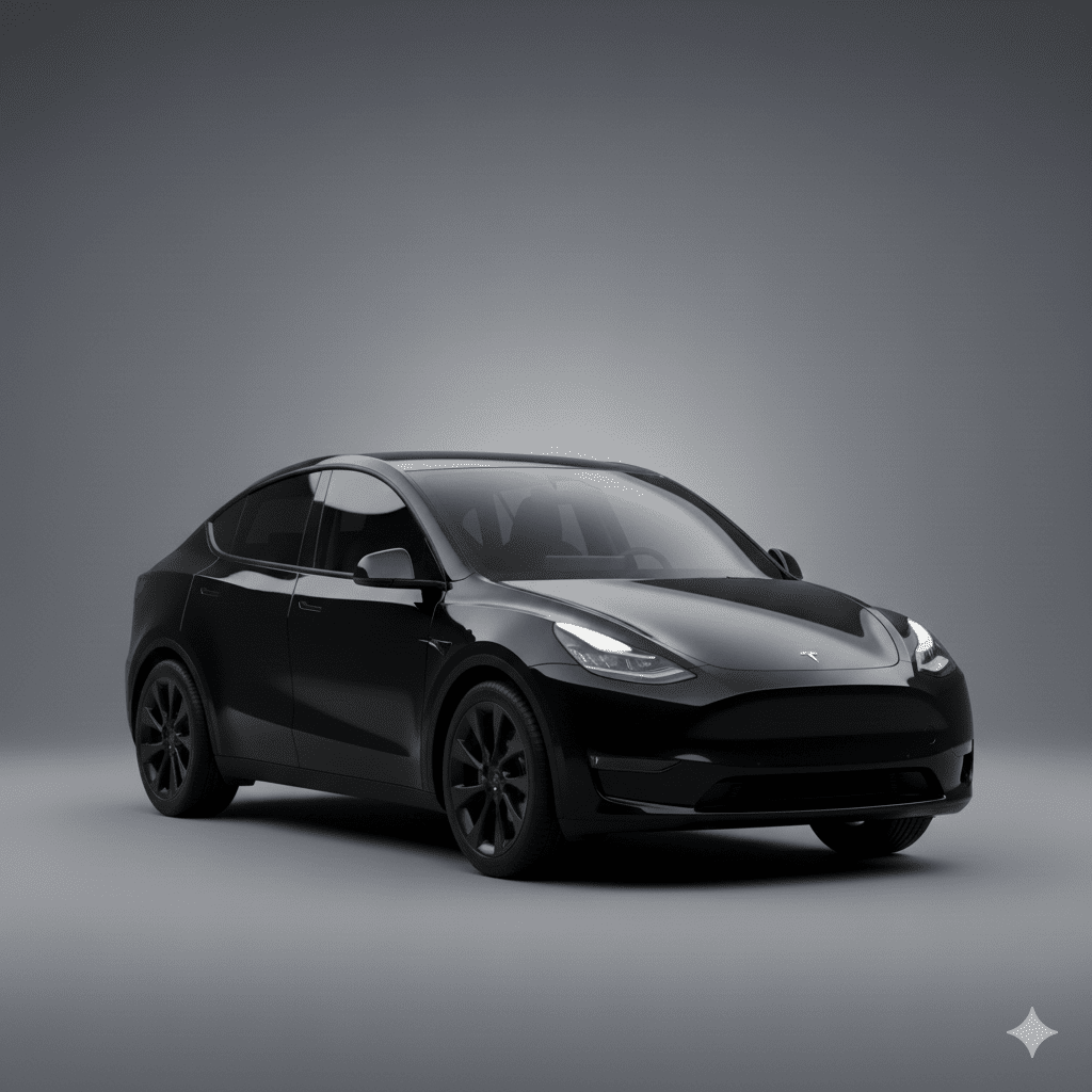 Majestik Ride - Tesla Y