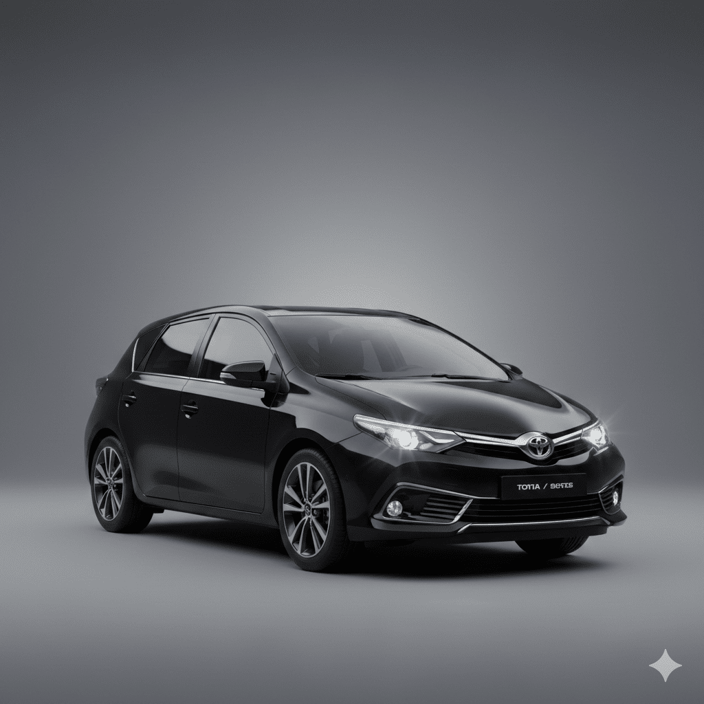 Majestik Ride - Toyota Auris