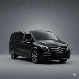 Majestik Ride - Mercedes Class V VAN