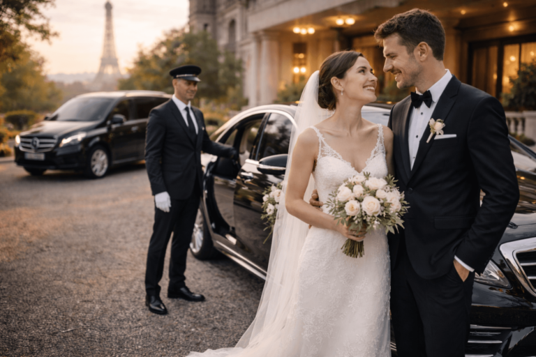 location tarif voiture mariage avec chauffeur