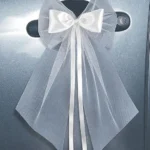 noeud mariage voiture