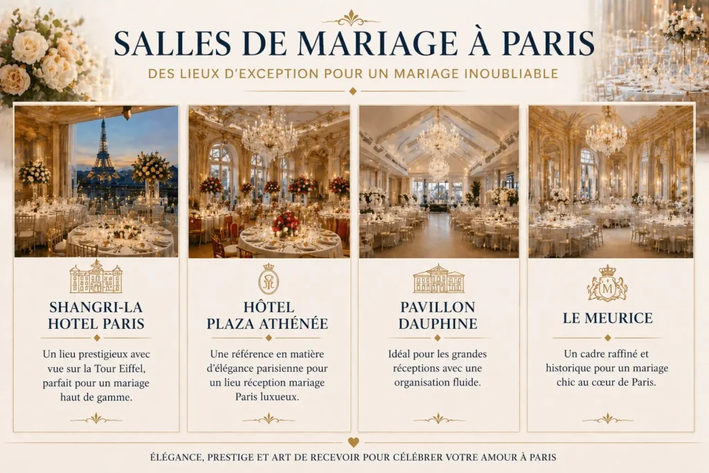 salles de mariage a paris