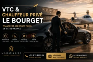 vtc le bourget